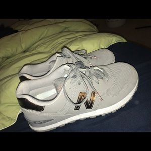 New balance sneakers